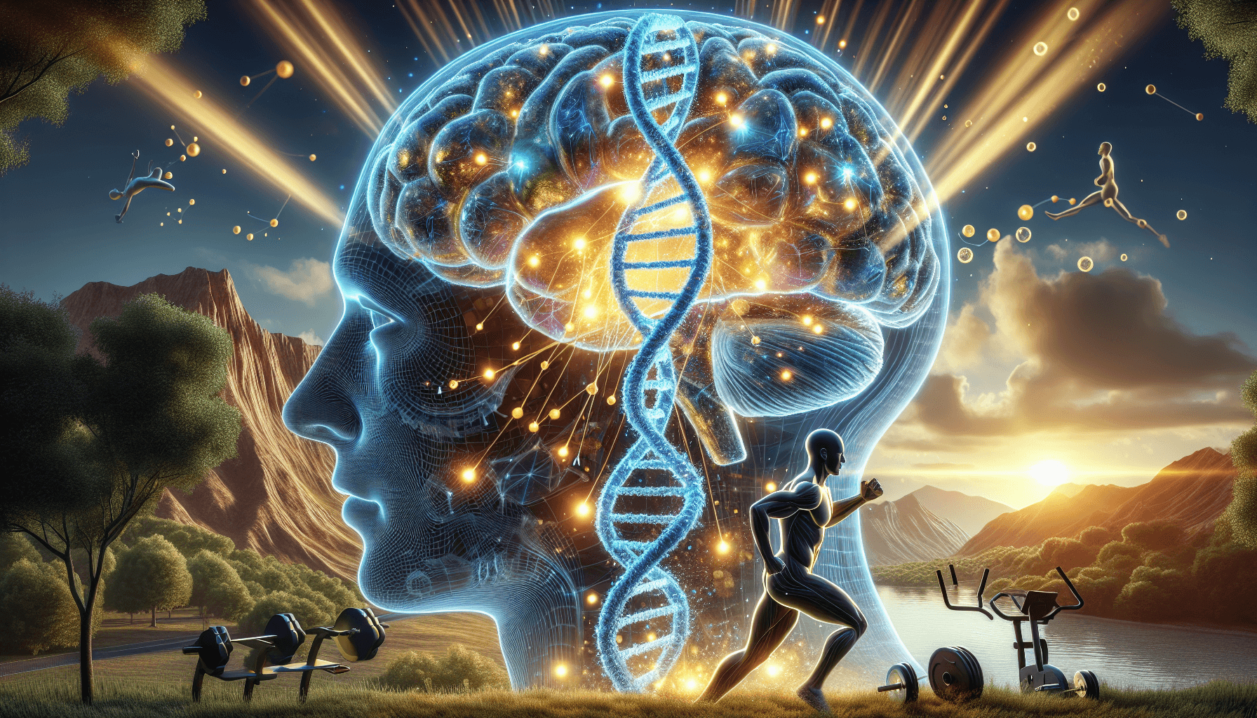 BDNF Exercise Benefits Boost Brain Health Naturally