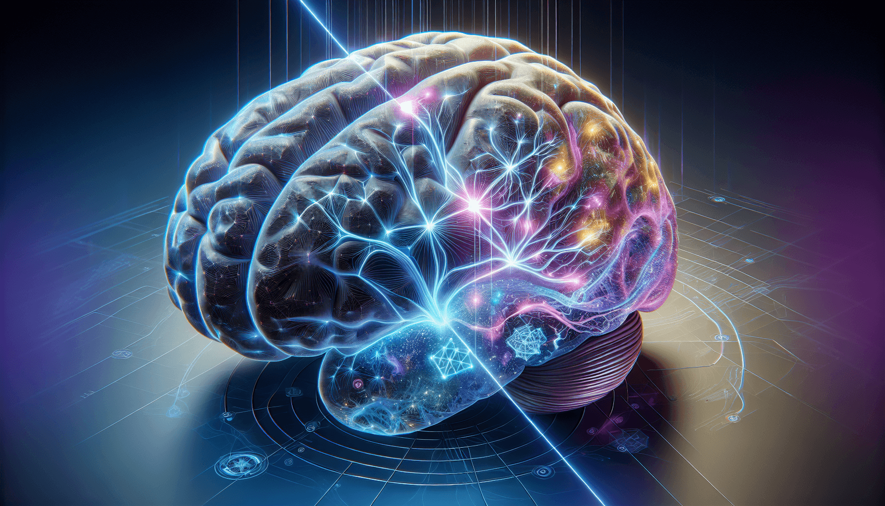 Brain Rewiring Activities Transform Mental Patterns