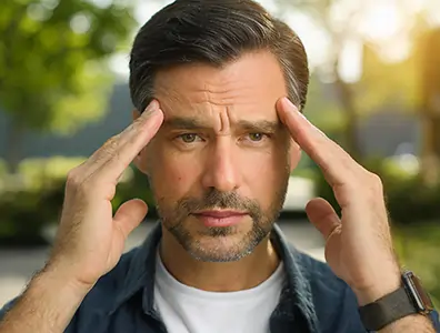 Are there any foods that can help reduce brain fog and improve mental clarity?