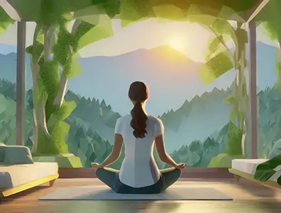 Mindfulness Meditation for Stress Reduction